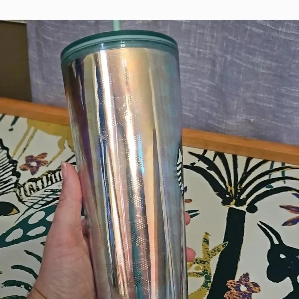 STARBUCKS TUMBLER